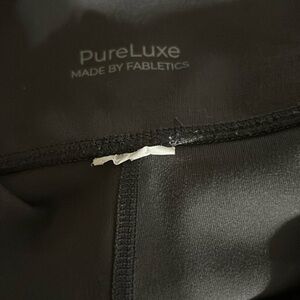 Preloved washed Fabletics yoga pants